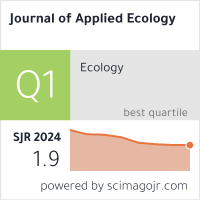 Journal of Applied Ecology