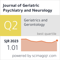 Journal of Geriatric Psychiatry and Neurology