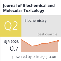 Journal of Biochemical and Molecular Toxicology: Early View