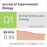 Journal of Experimental Biology