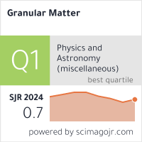 Scimago Journal & Country Rank