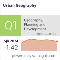 Urban Geography