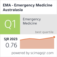 EMA - Emergency Medicine Australasia