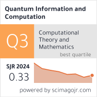 Quantum Information and Computation