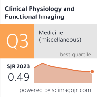 Clinical Physiology and Functional Imaging