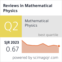 Reviews in Mathematical Physics