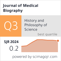 Journal of medical biography