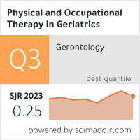 Physical and Occupational Therapy in Geriatrics