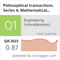 Philosophical Transactions of the Royal Society A: Mathematical, Physical and Engineering Sciences