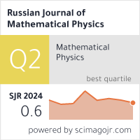 Russian Journal of Mathematical Physics