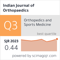 Indian Journal of Orthopaedics