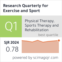 Research Quarterly for Exercise and Sport