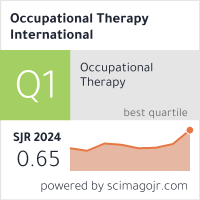 Occupational Therapy International