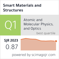 Smart Materials and Structures