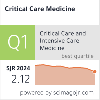 Critical Care Medicine