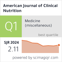 American Journal of Clinical Nutrition