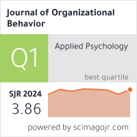 Journal of Organizational Behavior