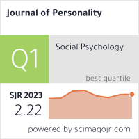 Journal of Personality
