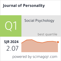 Journal of Personality