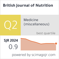 British Journal of Nutrition