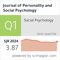 Journal of Personality and Social Psychology