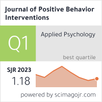 Journal of Positive Behavior Interventions