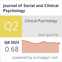 Journal of Social and Clinical Psychology