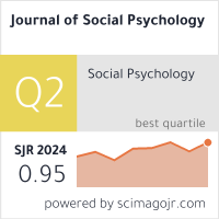 Journal of Social Psychology