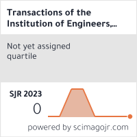 Transactions of the Institution of Engineers, Australia. Civil engineering
