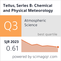 Tellus, Series B: Chemical and Physical Meteorology
