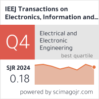 IEEJ Transactions on Electronics, Information and Systems