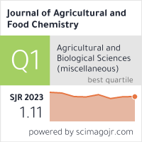 Journal of Agricultural and Food Chemistry