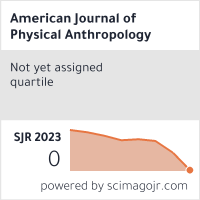 American Journal of Physical Anthropology