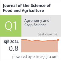 Journal of the Science of Food and Agriculture