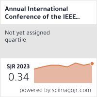 Annual International Conference of the IEEE Engineering in Medicine and Biology - Proceedings