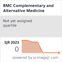 BMC Complementary and Alternative Medicine