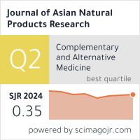 Journal of Asian Natural Products Research