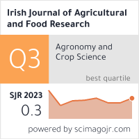 irish journal of agricultural and food research