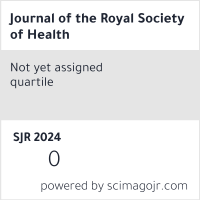 Scimago Journal & Country Rank