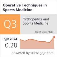 Operative Techniques in Sports Medicine