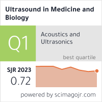 Ultrasound in Medicine and Biology