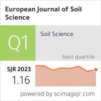 European Journal of Soil Science