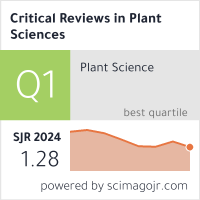 Critical Reviews in Plant Sciences