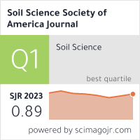 Soil Science Society of America Journal