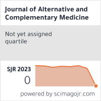 Journal of Alternative and Complementary Medicine