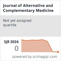 Journal of Alternative and Complementary Medicine