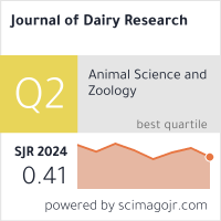 Journal of Dairy Research