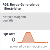 RGE, Revue Generale de l'Electricite