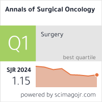 Annals of Surgical Oncology