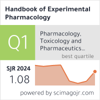 Handbook of Experimental Pharmacology